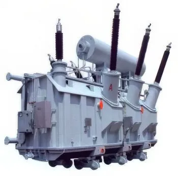 Трансформатор ТРДЦН 40000/110/11